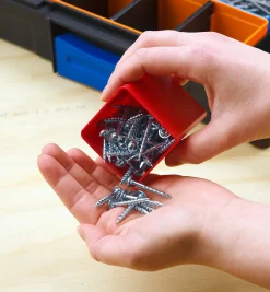 Allit Pro 23-Compartment Modular Storage Case