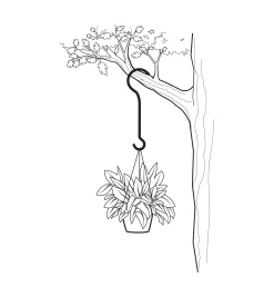 All-Purpose Garden Hooks