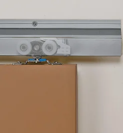 Aluminum Barn-Door Hardware