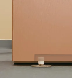 Aluminum Barn-Door Hardware