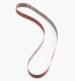 Aluminum Oxide Sanding Belts