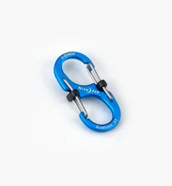 Aluminum S-Biner Locking Carabiners