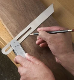 Aluminum Sliding Bevel