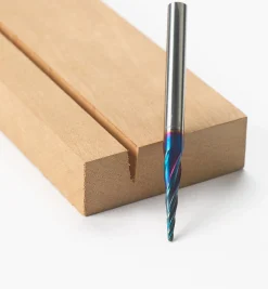 Amana Ballnose CNC Router Bits