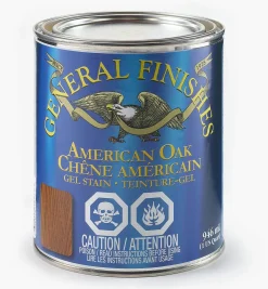 American Oak General Gel Stain