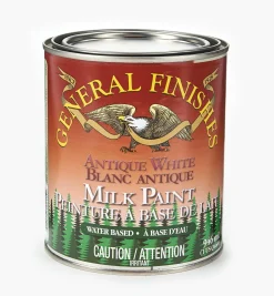 Antique White General Milk Paint