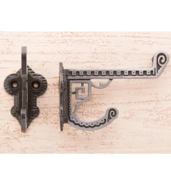 Art Deco Coat Hook