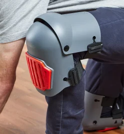 Articulated Knee Pads