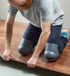 Articulated Knee Pads