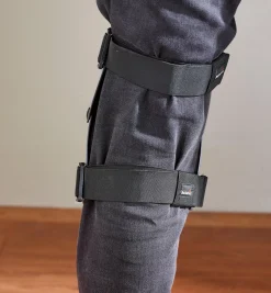 Articulated Knee Pads