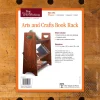 Arts And Crafts Book Rack Plan