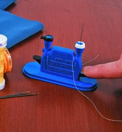 Automatic Needle Threader