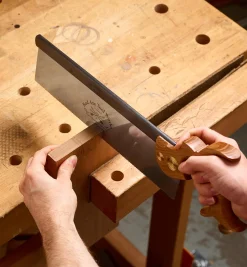 Backsaws By Bad Axe Tool Works