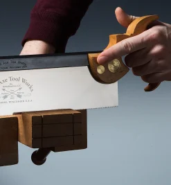 Backsaws By Bad Axe Tool Works