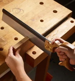 Bad Axe Stiletto Dovetail Saw