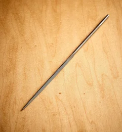 Bahco Needle Saw-Sharpening File