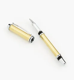 Baron Rollerball Pen Hardware