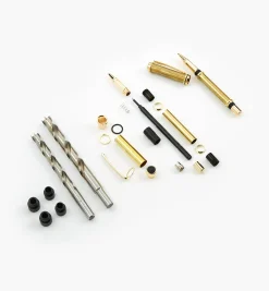 Baron Rollerball Pen Starter Set