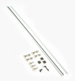 Basic Bifold Cabinet Door Hardware