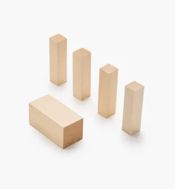 Basswood Blank Sets