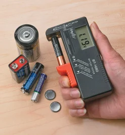 Battery Tester