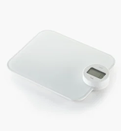 Battery-Free Kitchen Scale