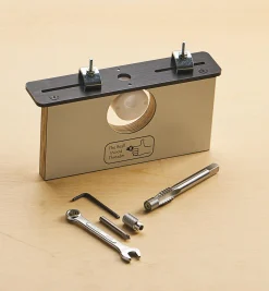 Beall 5/8" Wood Threader Kit