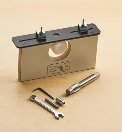 Beall 3/4" Wood Threader Kit