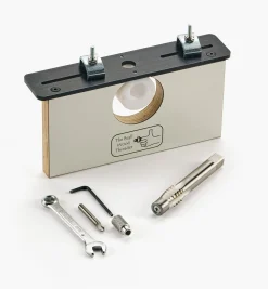 Beall 3/4" Wood Threader Kit