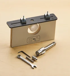 Beall 1" Wood Threader Kit