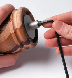 Beall IX (Internal Expanding) Collet Set