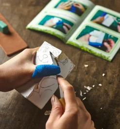 BeaverCraft Bear Carving Kit