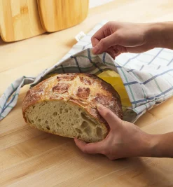 Beeswax Bread Storage Bag