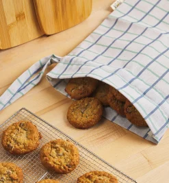 Beeswax Bread Storage Bag