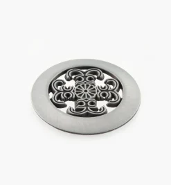 Belwith Hickory Filigree Knob