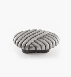 Belwith Hickory Oval Knob