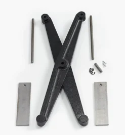 Benchcrafted Crisscross Hardware