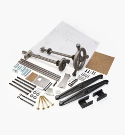 Benchcrafted Roubo Bench Plan & Glide Vise Hardware Kits