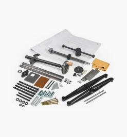 Benchcrafted Roubo Bench Plan & Classic Vise Hardware Kits