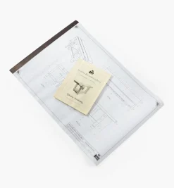 Benchcrafted Roubo Workbench Plan