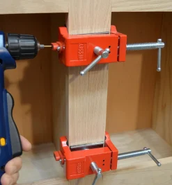 Bessey Face-Frame Cabinet Clamp