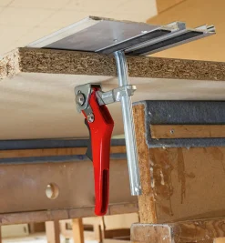 Bessey Ratcheting Track Clamp