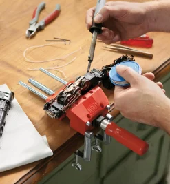 Bessey S10 Portable Hobby Vise