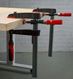 Bessey Single-Spindle Edge Clamp