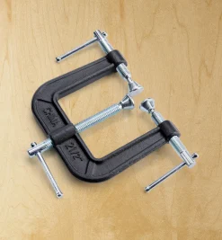 Bessey Three-Way Edge Clamp