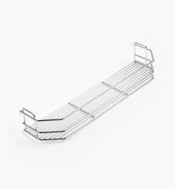 Bevelled Baskets For Wire Shelf System