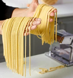 Bigoli Cutter Attachment For The Marcato Pasta Machine