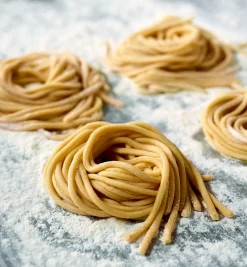 Bigoli Cutter Attachment For The Marcato Pasta Machine