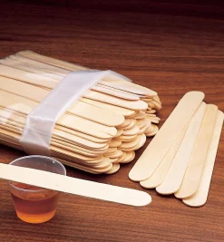 Birch Tongue Depressors