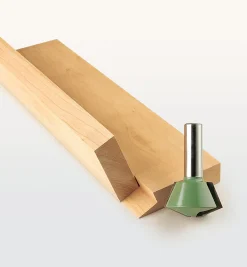 Bird's-Mouth Joinery Bits